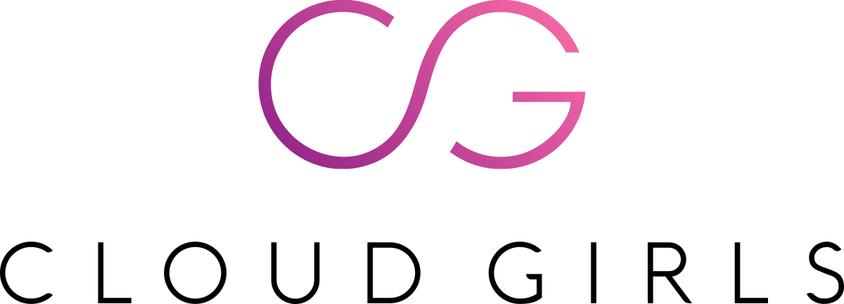 Cloud Girls Logo