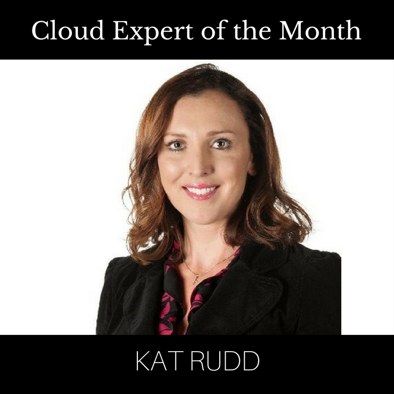 CGOTM Kat Rudd Color