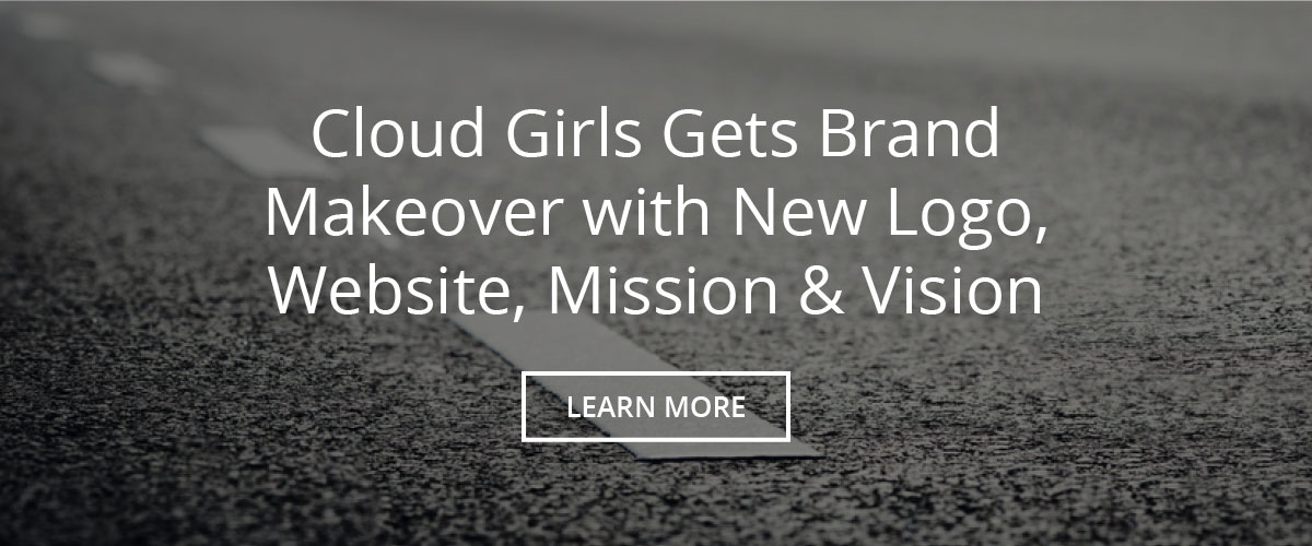 Cloud Girls Web Launch