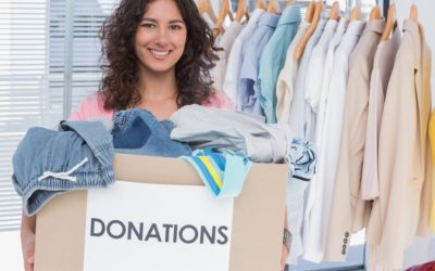 Cloud Girls 4th Annual Dress for Success Clothing Drive Begins!