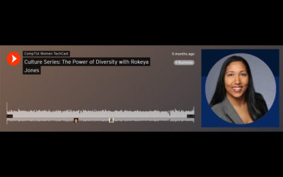 CompTIA Women Techcast: The Power of Diversity