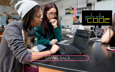 Cloud Girls Kicks Off Year-End Fundraiser for Girls Who Code