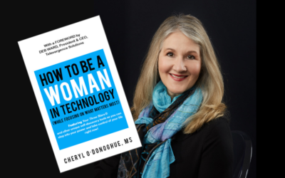 Cloud Girls Profiled in New Book on How to Be a Woman in Technology