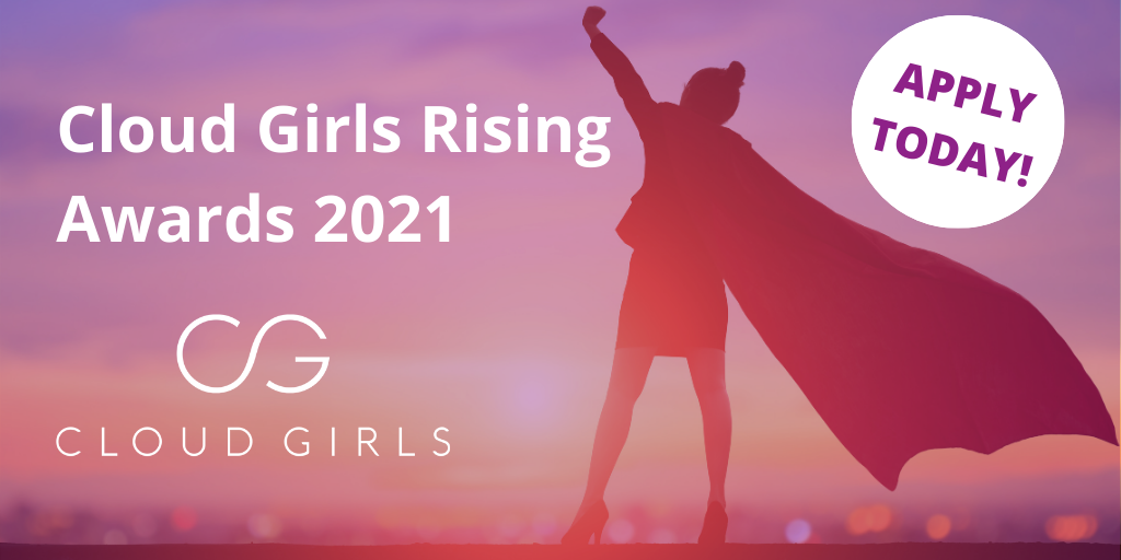 Cloud Girls Rising Awards 2021