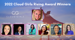 Cloud Girls Rising Awards Honor 7 Female Tech Leaders & Cloud Evangelists