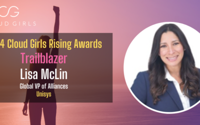 Meet Cloud Girls Rising Trailblazer Winner: Lisa McLin