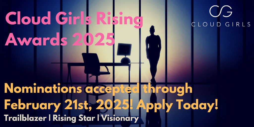 2025 CG Rising Award deadline Feb 21, 2025