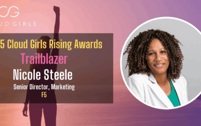 Meet Cloud Girls Rising Star Award Winner: Nicole Steele